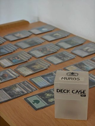 Mazo Magic MTG Bant Muros (75 cartas)