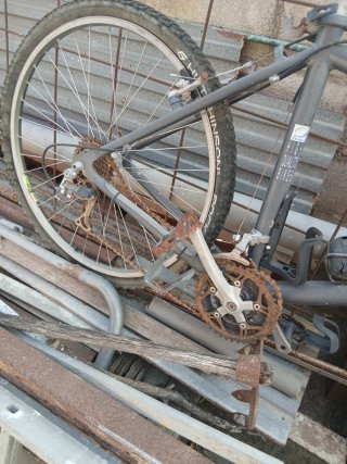 Bicicleta de Montaña Orbea