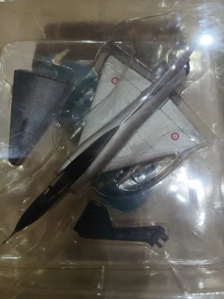 Maqueta Avión Coleccionista.  Dassault III-C