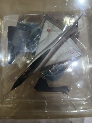 Maqueta Avión Coleccionista.  Dassault III-C