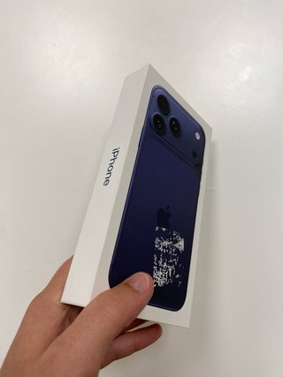 iPhone 17 Pro Max | TIBUPHONE | PRECINTADO