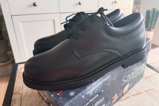 Zapatos de trabajo