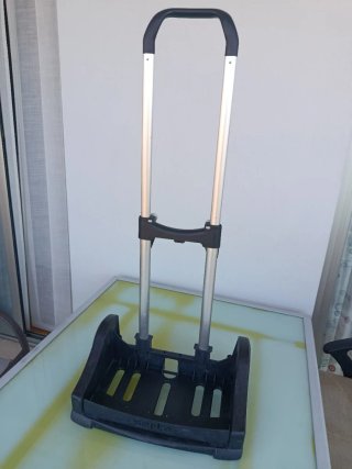 Carrito para mochila escolar