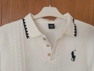 Polo Ralph Lauren Blanco