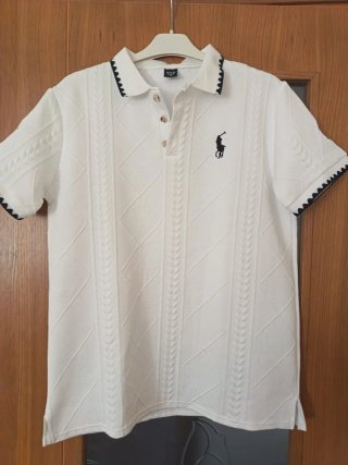 Polo Ralph Lauren Blanco