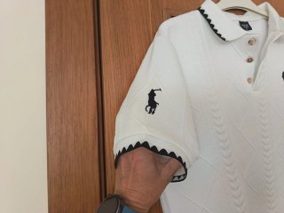Polo Ralph Lauren Blanco