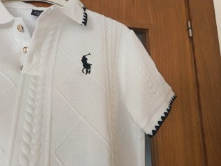 Polo Ralph Lauren Blanco