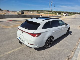 CUPRA Leon SP eHYBRID 204