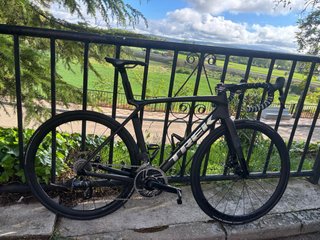Trek Madone SL6 2025 SRAM Rival Talla M/L