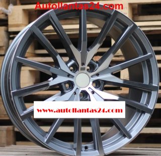 1162 Juego de 4 llantas para bmw x5 x6 var r336456