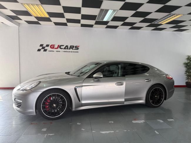 Porsche Panamera 3.0 TD Tiptronic Platinum Edition - foto 1