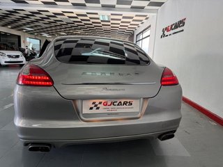Porsche Panamera 3.0 TD Tiptronic Platinum Edition