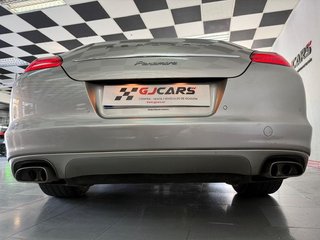 Porsche Panamera 3.0 TD Tiptronic Platinum Edition