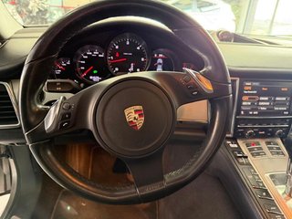 Porsche Panamera 3.0 TD Tiptronic Platinum Edition