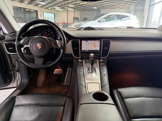 Porsche Panamera 3.0 TD Tiptronic Platinum Edition