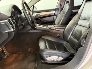 Porsche Panamera 3.0 TD Tiptronic Platinum Edition