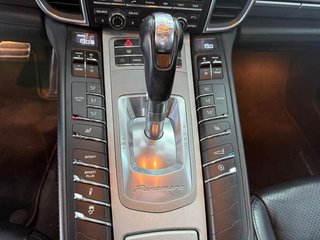 Porsche Panamera 3.0 TD Tiptronic Platinum Edition