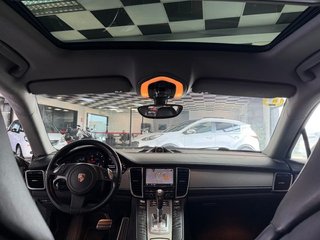 Porsche Panamera 3.0 TD Tiptronic Platinum Edition