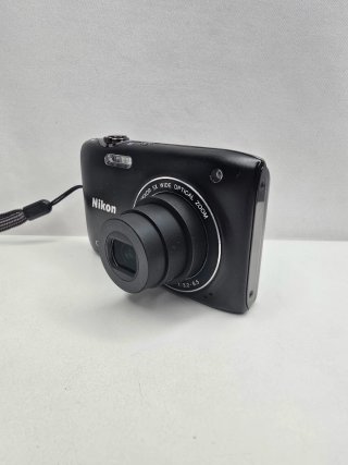 Fotocamera Nikon Coolpix S3100 fotocamera digitale