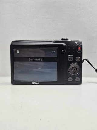 Fotocamera Nikon Coolpix S3100 fotocamera digitale