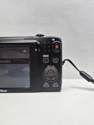 Fotocamera Nikon Coolpix S3100 fotocamera digitale