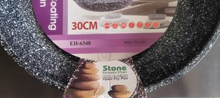 Sartén Edel Hoff Granite Coating 30cm Nuevo
