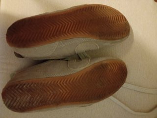 Zapatillas ante Ulanka beige
