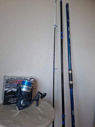 SURFCASTING NUEVO