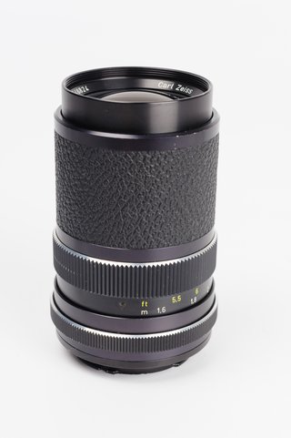 Tele-Tessar 135mm f/4 Rollei SL35 Carl Zeiss