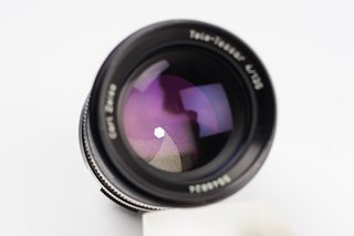 Tele-Tessar 135mm f/4 Rollei SL35 Carl Zeiss