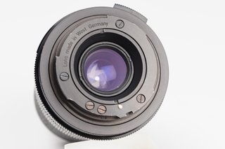 Tele-Tessar 135mm f/4 Rollei SL35 Carl Zeiss