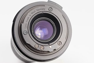 Tele-Tessar 135mm f/4 Rollei SL35 Carl Zeiss