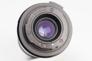 Tele-Tessar 135mm f/4 Rollei SL35 Carl Zeiss
