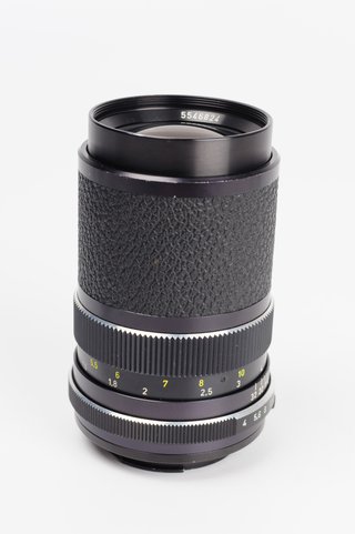 Tele-Tessar 135mm f/4 Rollei SL35 Carl Zeiss