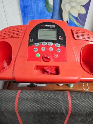 Cinta de andar eléctrica New Power 1000W