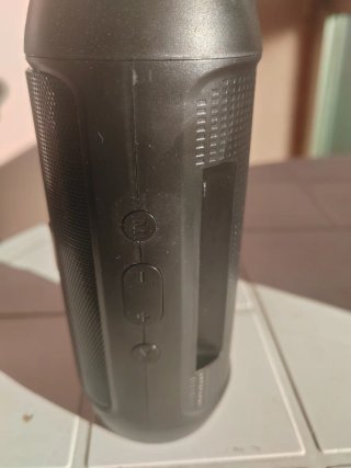 Altavoz Bluetooth F Negro