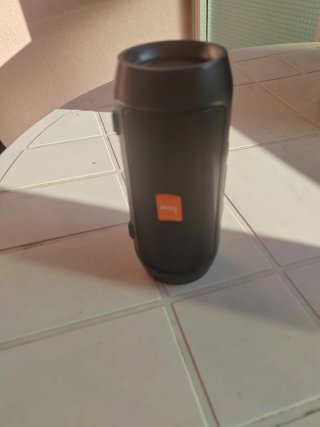 Altavoz Bluetooth F Negro
