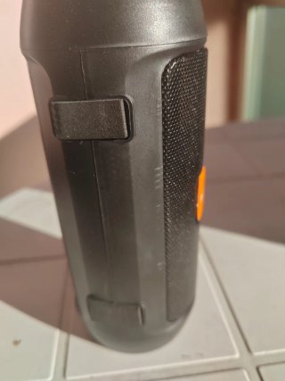 Altavoz Bluetooth F Negro