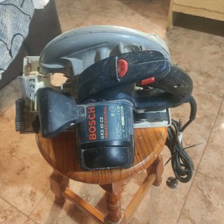 Sierra Circular Bosch GKS 65 CE Profesional