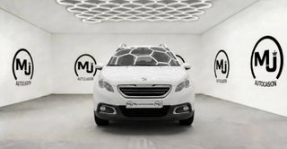 Peugeot 2008 Style 1.6 BlueHDi 100