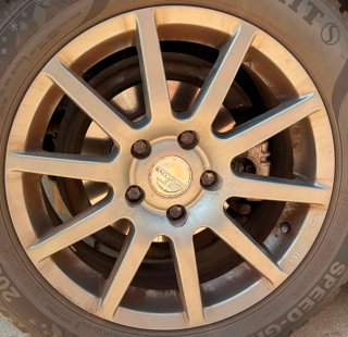 Llantas 16 Mercedes VW Skoda