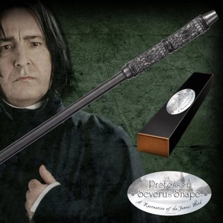 Varita artesanal Severus Snape