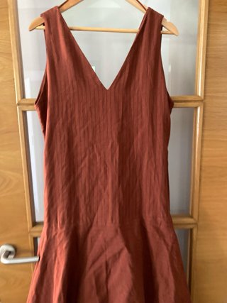 Vestido Zara zw Collection