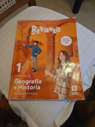Libros de estudio para primero de la eso