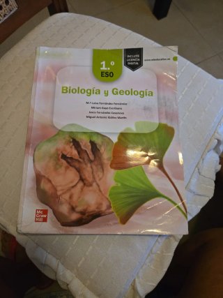 Libros de estudio para primero de la eso