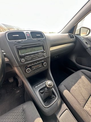 Volkswagen Golf VI 1.6 TDI 105cv