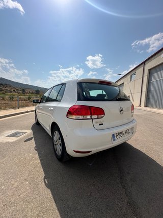 Volkswagen Golf VI 1.6 TDI 105cv