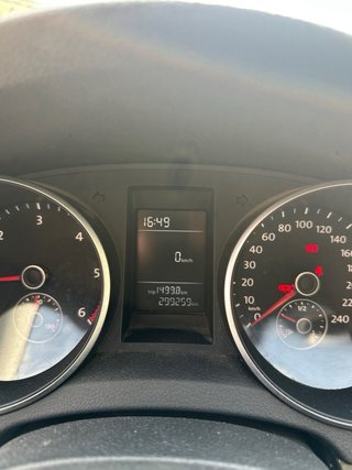 Volkswagen Golf VI 1.6 TDI 105cv