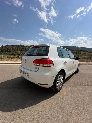 Volkswagen Golf VI 1.6 TDI 105cv