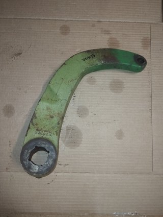 Brazo dirección John Deere T328272